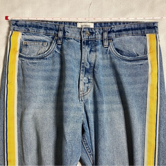 ZARA | Authentic Denim by TRF Straight Jean - Picture 14 of 16